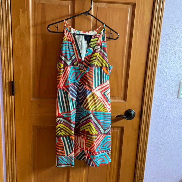 J. Crew Dresses & Skirts - Colorful J. Crew dress